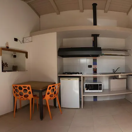 Agroturismo Li Pireddi *