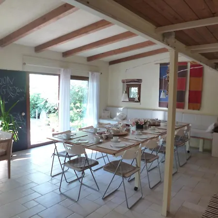 Agroturismo Li Pireddi