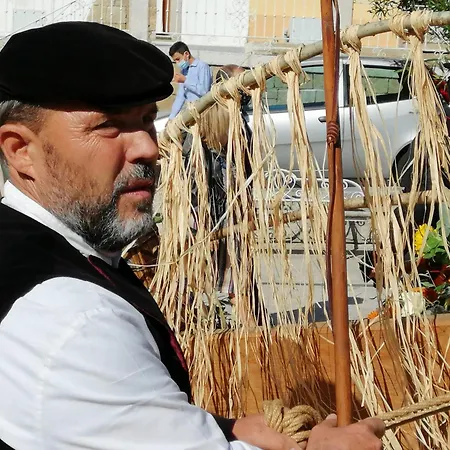 Li Pireddi Agroturismo Aglientu